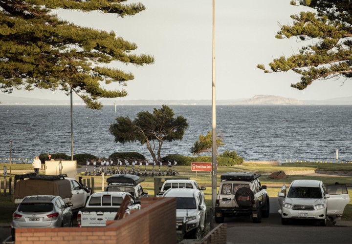 The Esperance Accommodation Standard Queen Upstairs View 2000px