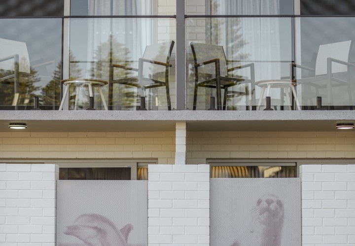 The Esperance Accommodation Exterior Balconies 2000px