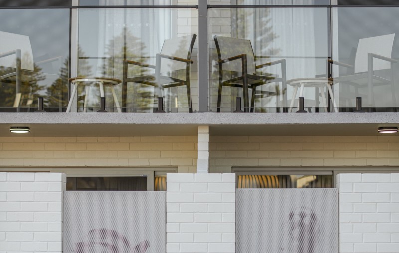 The Esperance Accommodation Exterior Balconies 2000px